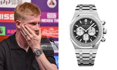 famous footballers watches.